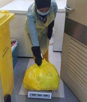 CLINICAL WASTE MANAGEMENT SERVICES
