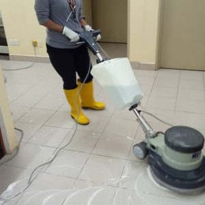 CLEANING SERVICES
